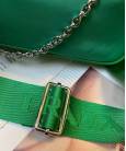 Сумка Prada Re-Edition 2005 Nylon Bag Mint Green